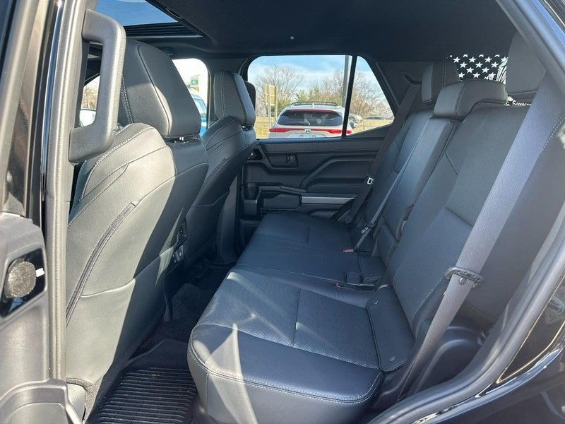 2025 Toyota 4Runner i-FORCE MAX Hybrid TRD Off Road Premium