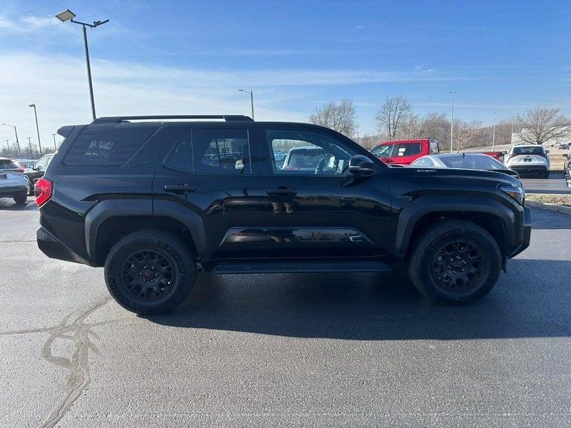 2025 Toyota 4Runner i-FORCE MAX Hybrid TRD Off Road Premium