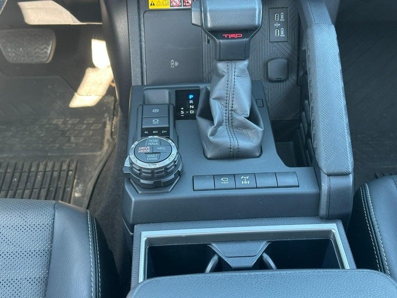 2025 Toyota 4Runner i-FORCE MAX Hybrid TRD Off Road Premium