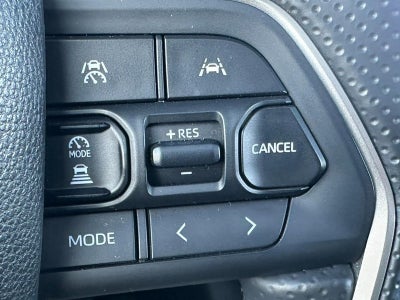 2025 Toyota 4Runner i-FORCE MAX Hybrid TRD Off Road Premium