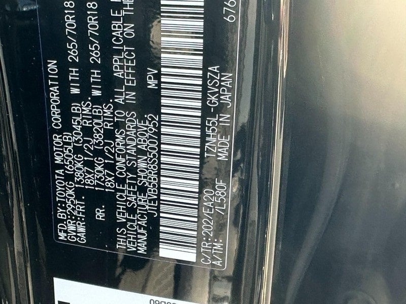 2025 Toyota 4Runner i-FORCE MAX Hybrid TRD Off Road Premium