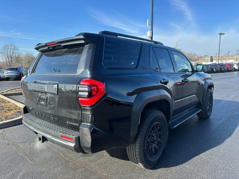 2025 Toyota 4Runner i-FORCE MAX Hybrid TRD Off Road Premium