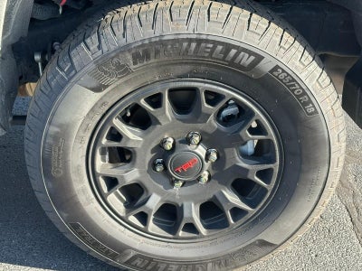 2025 Toyota 4Runner i-FORCE MAX Hybrid TRD Off Road Premium