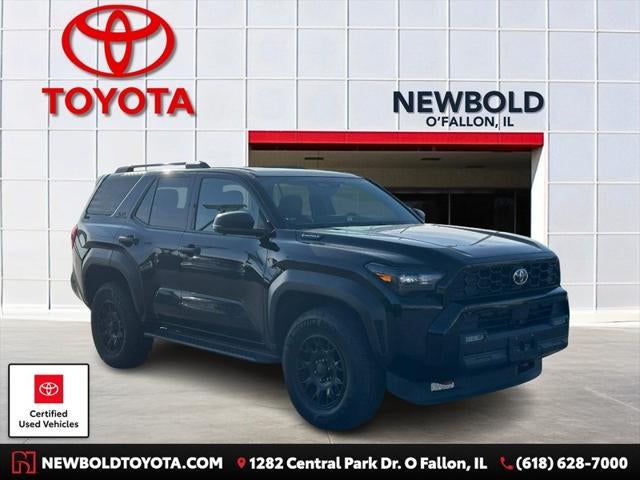 2025 Toyota 4Runner i-FORCE MAX Hybrid TRD Off Road Premium
