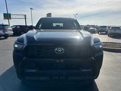 2025 Toyota 4Runner i-FORCE MAX Hybrid TRD Off Road Premium