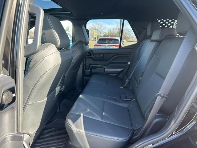 2025 Toyota 4Runner i-FORCE MAX Hybrid TRD Off Road Premium