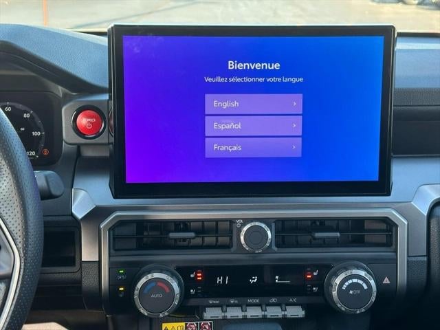 2025 Toyota 4Runner i-FORCE MAX Hybrid TRD Off Road Premium