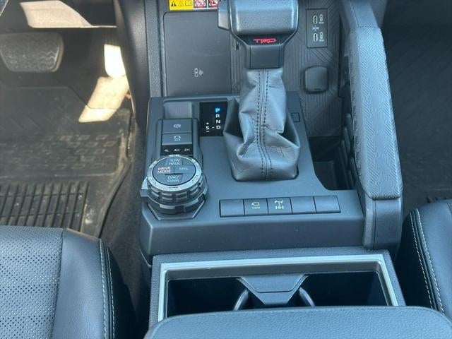 2025 Toyota 4Runner i-FORCE MAX Hybrid TRD Off Road Premium