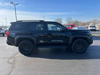 2025 Toyota 4Runner i-FORCE MAX Hybrid TRD Off Road Premium