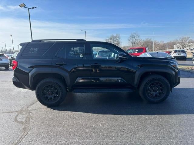2025 Toyota 4Runner i-FORCE MAX Hybrid TRD Off Road Premium