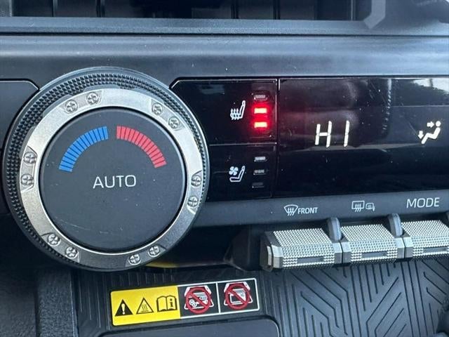 2025 Toyota 4Runner i-FORCE MAX Hybrid TRD Off Road Premium