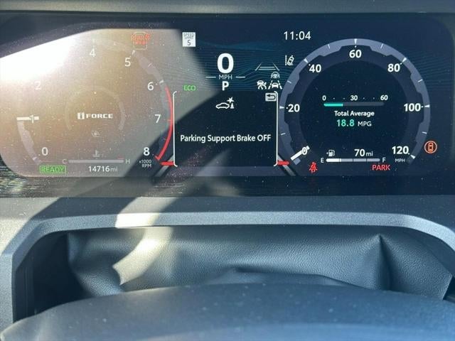 2025 Toyota 4Runner i-FORCE MAX Hybrid TRD Off Road Premium