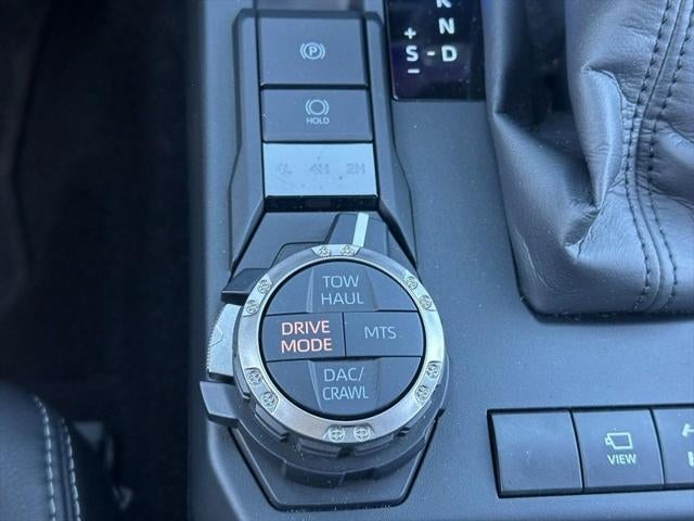 2025 Toyota 4Runner i-FORCE MAX Hybrid TRD Off Road Premium