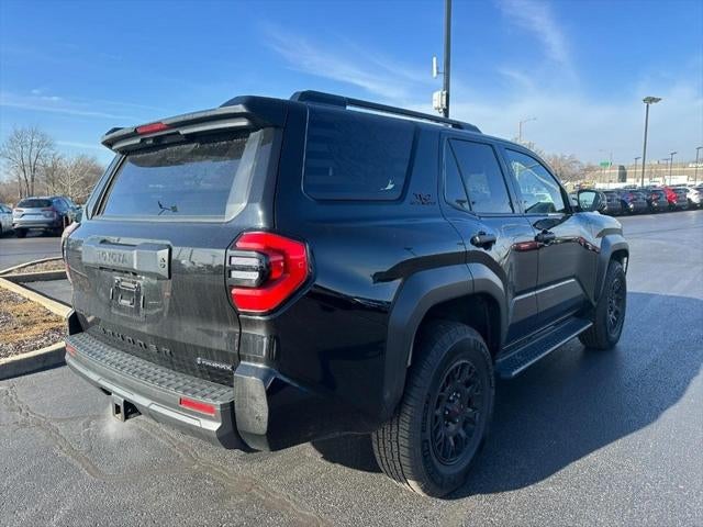 2025 Toyota 4Runner i-FORCE MAX Hybrid TRD Off Road Premium