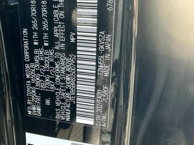 2025 Toyota 4Runner i-FORCE MAX Hybrid TRD Off Road Premium