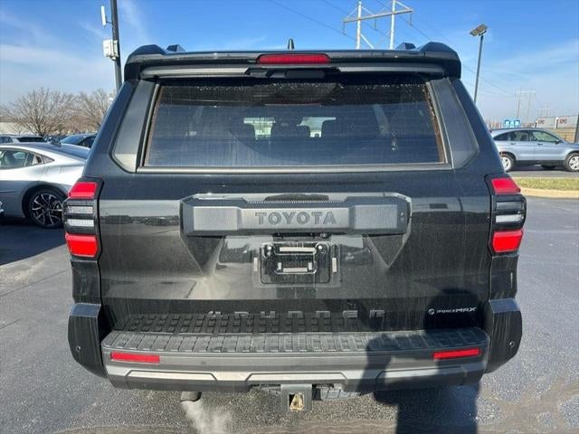 2025 Toyota 4Runner i-FORCE MAX Hybrid TRD Off Road Premium