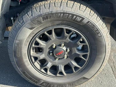 2025 Toyota 4Runner i-FORCE MAX Hybrid TRD Off Road Premium