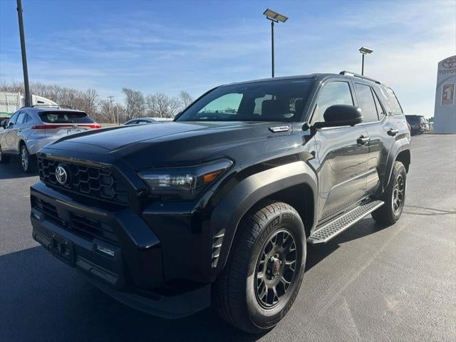 2025 Toyota 4Runner i-FORCE MAX Hybrid TRD Off Road Premium