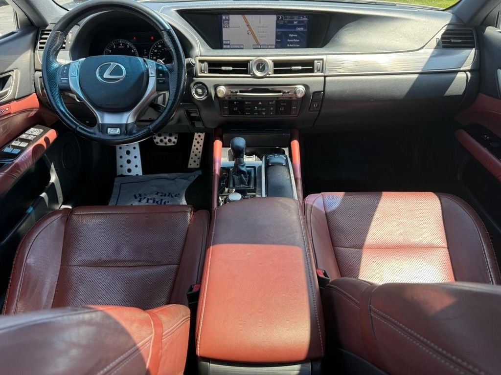 2014 Lexus GS 350