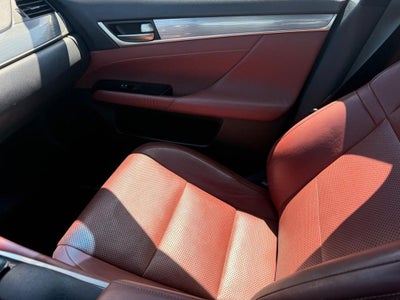 2014 Lexus GS 350