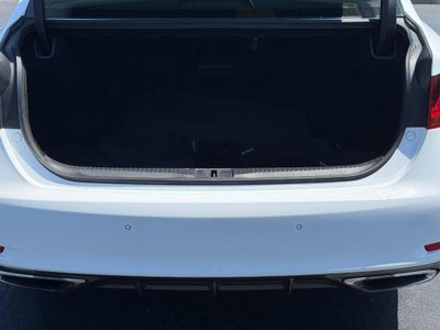 2014 Lexus GS 350