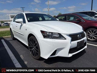 2014 Lexus GS 350