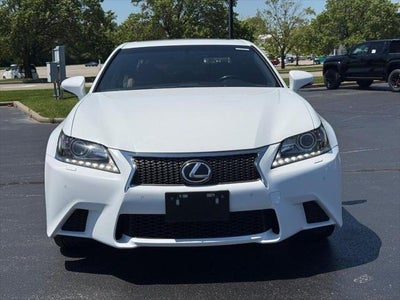2014 Lexus GS 350