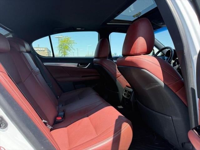 2014 Lexus GS 350