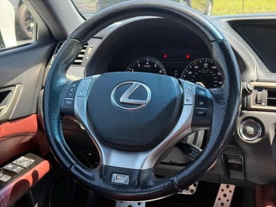 2014 Lexus GS 350