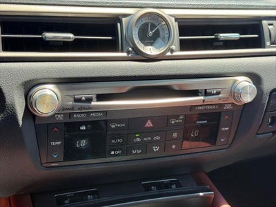 2014 Lexus GS 350