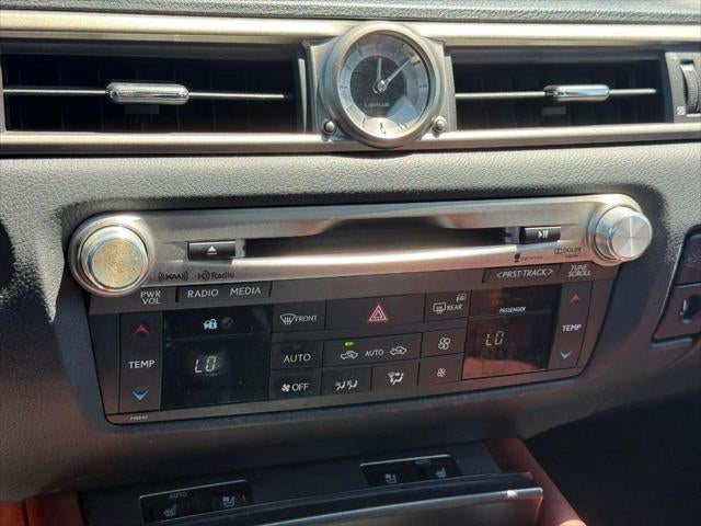 2014 Lexus GS 350