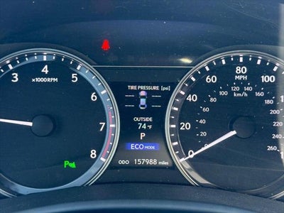 2014 Lexus GS 350