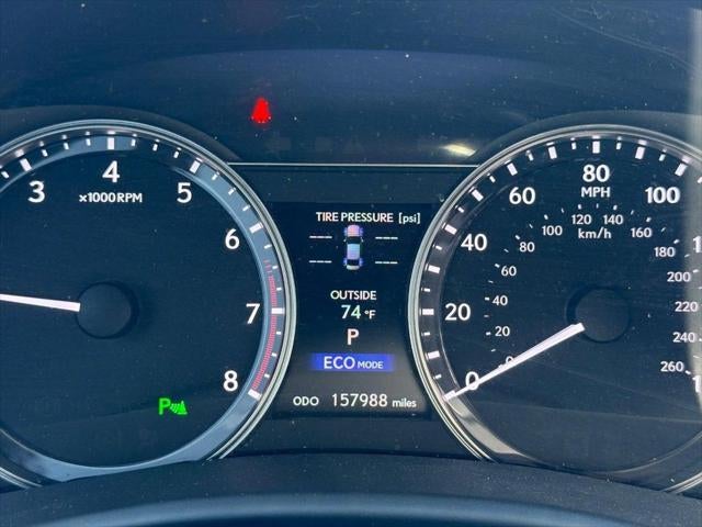 2014 Lexus GS 350