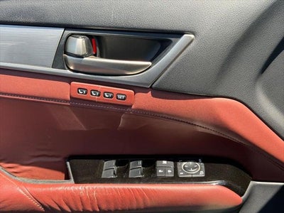 2014 Lexus GS 350