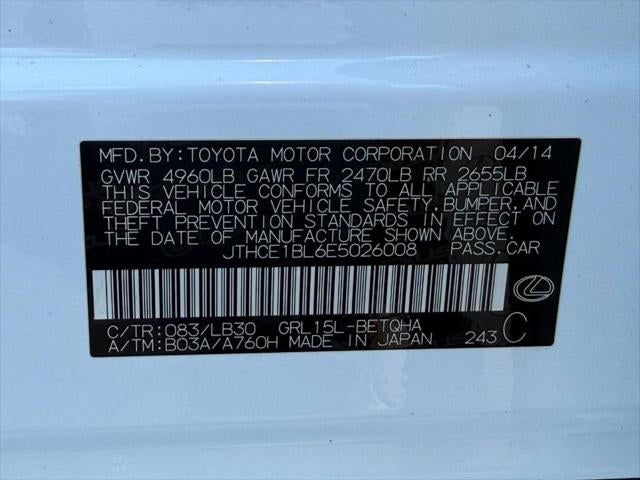2014 Lexus GS 350