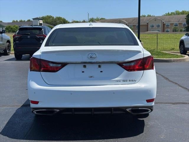 2014 Lexus GS 350