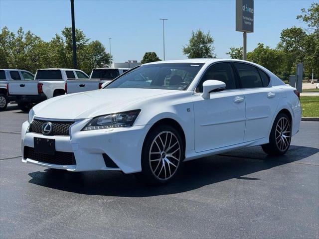 2014 Lexus GS 350