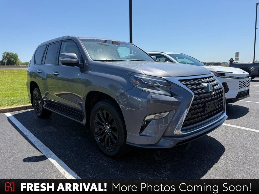 2023 Lexus GX 460 460 PREMIUM's photo