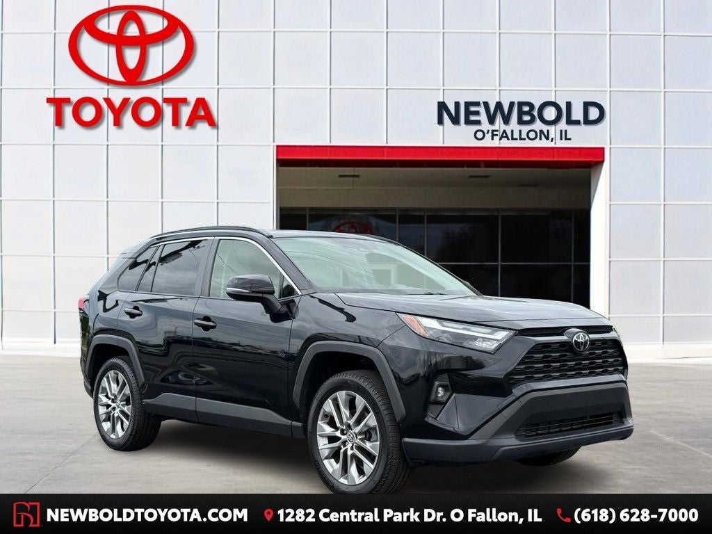 2022 Toyota RAV4 XLE Premium