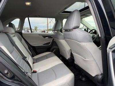 2022 Toyota RAV4 XLE Premium