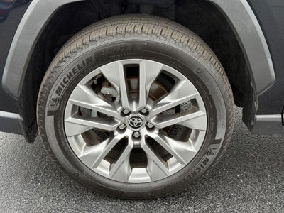 2022 Toyota RAV4 XLE Premium