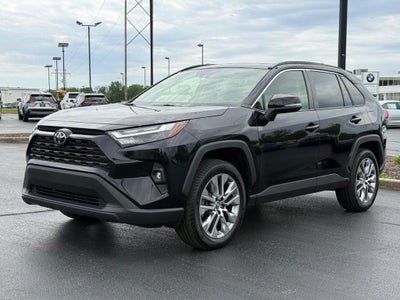 2022 Toyota RAV4 XLE Premium