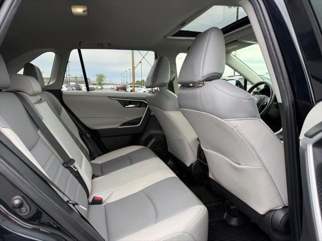 2022 Toyota RAV4 XLE Premium