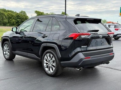 2022 Toyota RAV4 XLE Premium