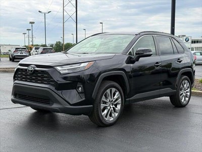 2022 Toyota RAV4 XLE Premium