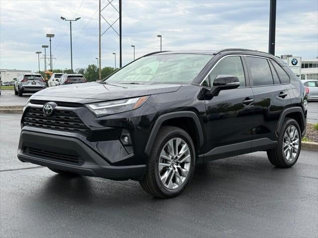 2022 Toyota RAV4 XLE Premium
