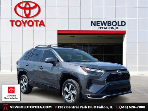 2024 Toyota RAV4 Prime SE
