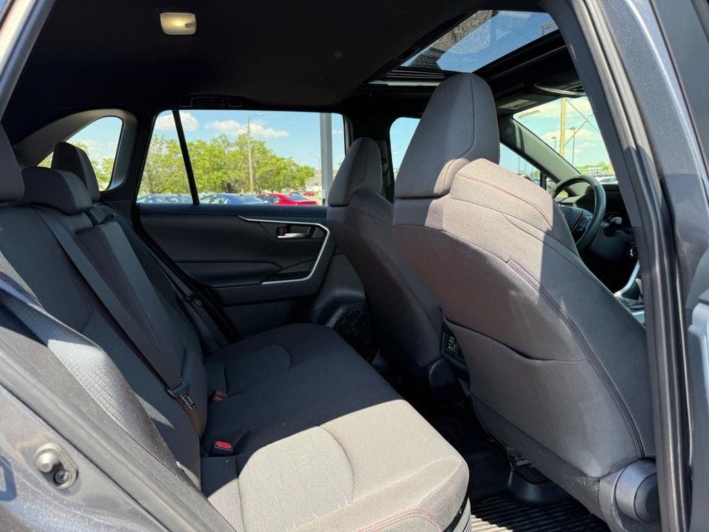 2024 Toyota RAV4 Prime SE