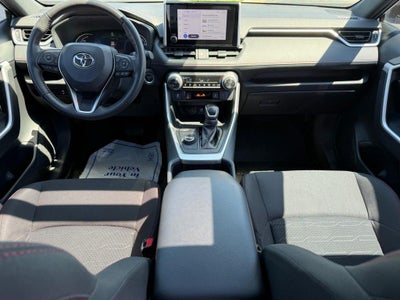 2024 Toyota RAV4 Prime SE