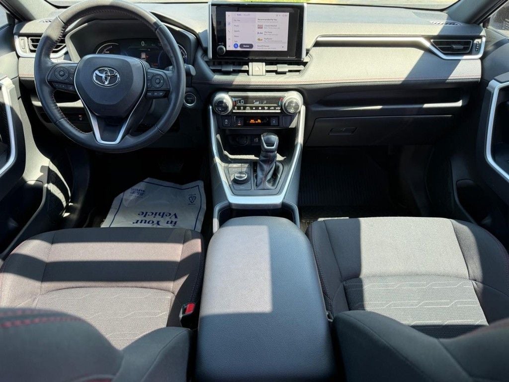 2024 Toyota RAV4 Prime SE